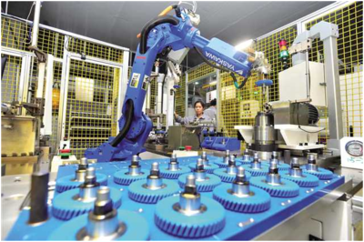 璧山智變 以大數據智能化驅動新材料研發(fā)與動能轉換